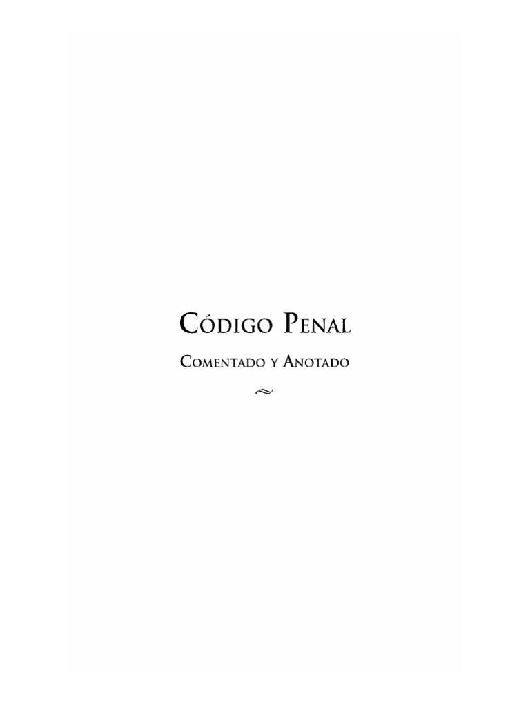 Código Penal Comentado - D'Alessio - La Ley - Art. 172 | PDF