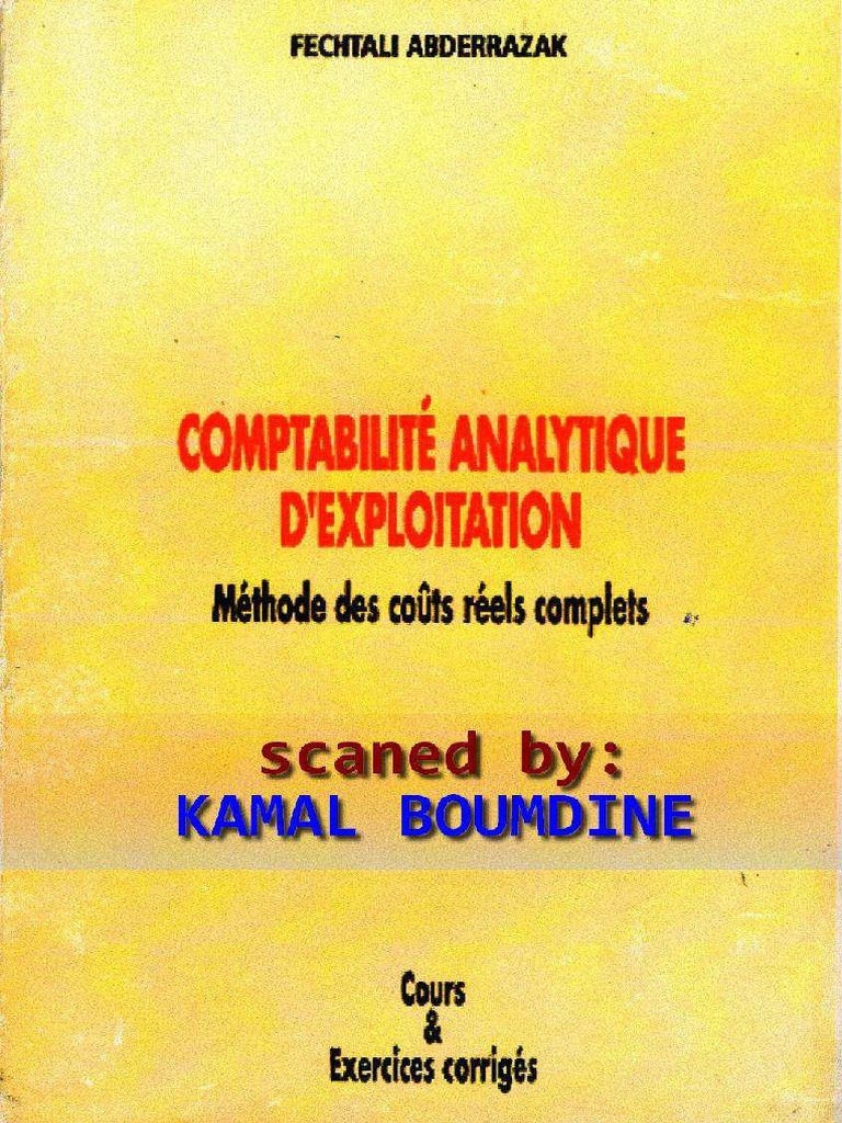 comptabilite-analytique-de-fechtali-pdf