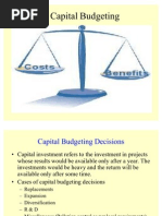 2 Risk and Uncertainity in Capital Budgeting