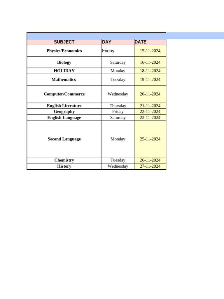 Grade X Revision Test 3 | PDF