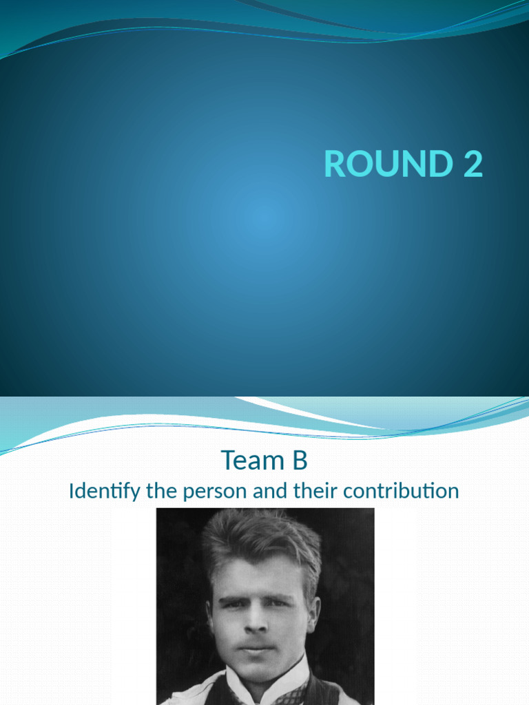 Team Contributions & Test Identification | PDF