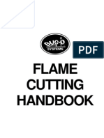 Flame Cutting Handbook