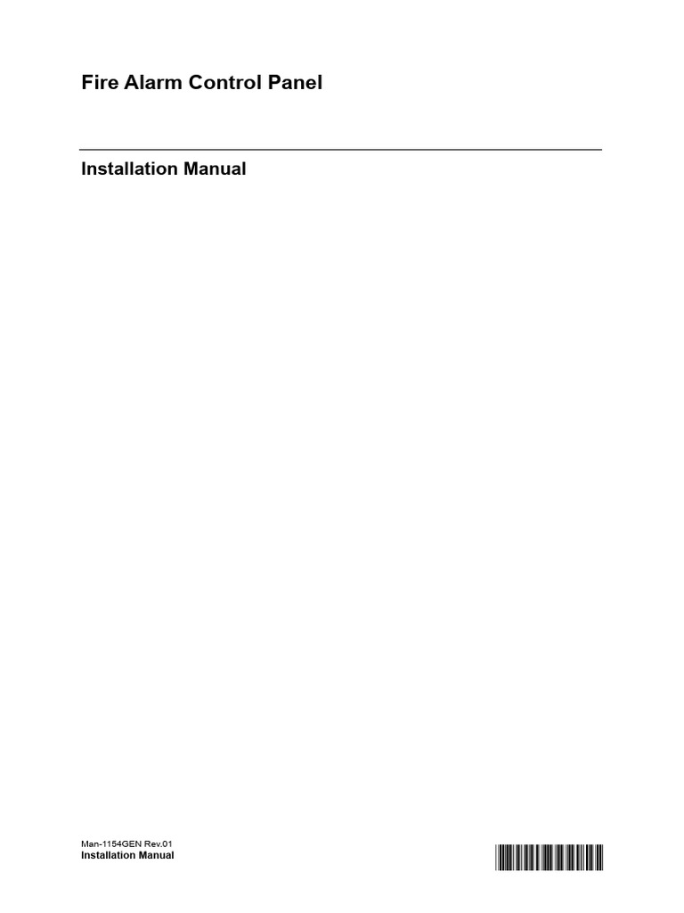 Kentec Taktis Installation Manual | PDF | Power Supply | Information ...