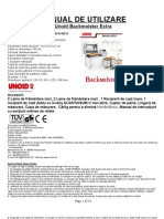 Manual Utilizare UNOLD 68511 Extra