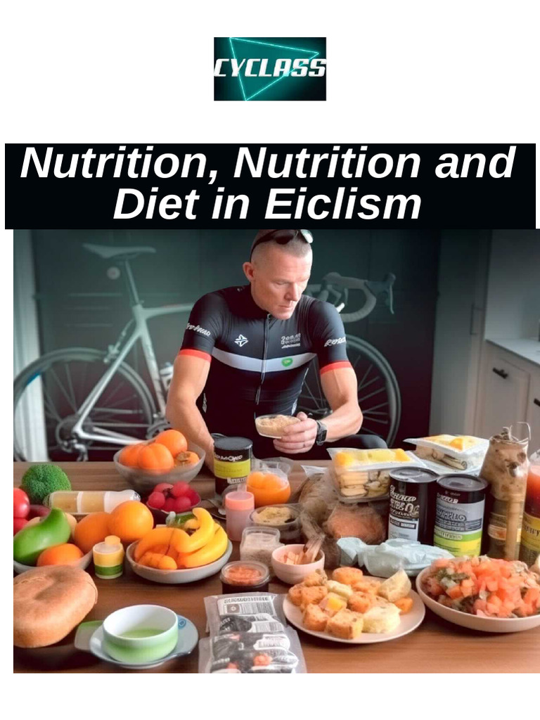 Photo inspiration: Gallery Detail: Cycling Nutrition Essentials Guide Pdf Diet Nutrition