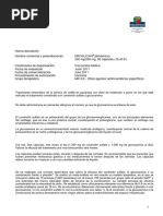 Asotrex: Glucosamina y Condroitina | PDF | Articulación