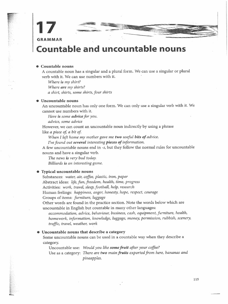 Countable and Uncountable PDF | PDF