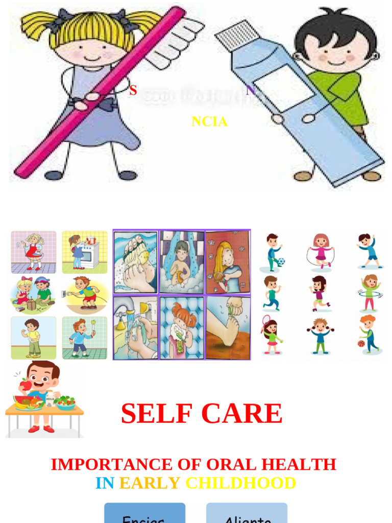 Importance of Oral Health in Early Childhood | PDF | Oral Hygiene ...