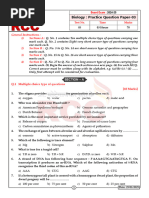 Star Wars Species List | PDF | Zoology