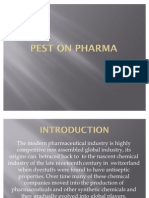 Pest On Pharma