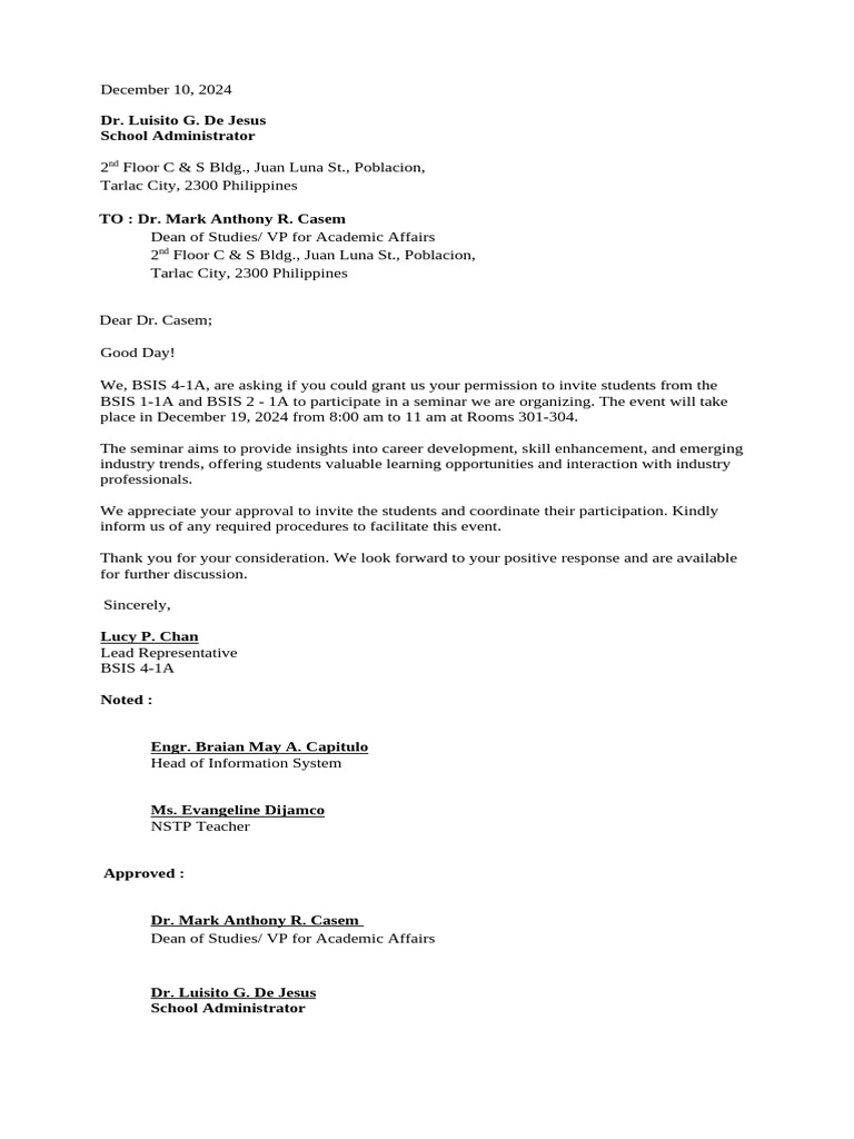 request form final | PDF
