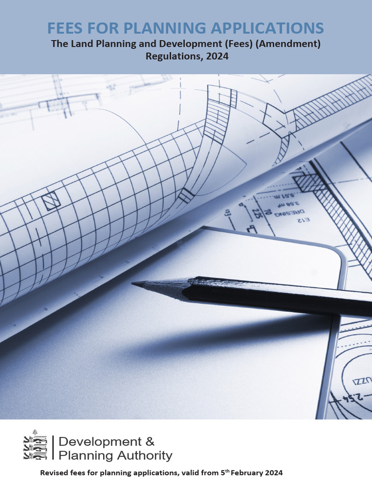 Planning Fees for Domestic Development | PDF | Building
