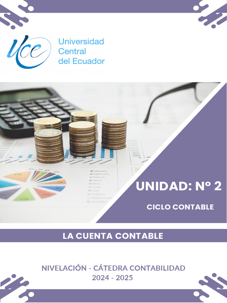 Clasificación y Estructura de Cuentas Contables | PDF | Contabilidad ...