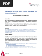 NWCG Task Book for FFT1 & ICT5 | PDF | Incident Command System | Leadership