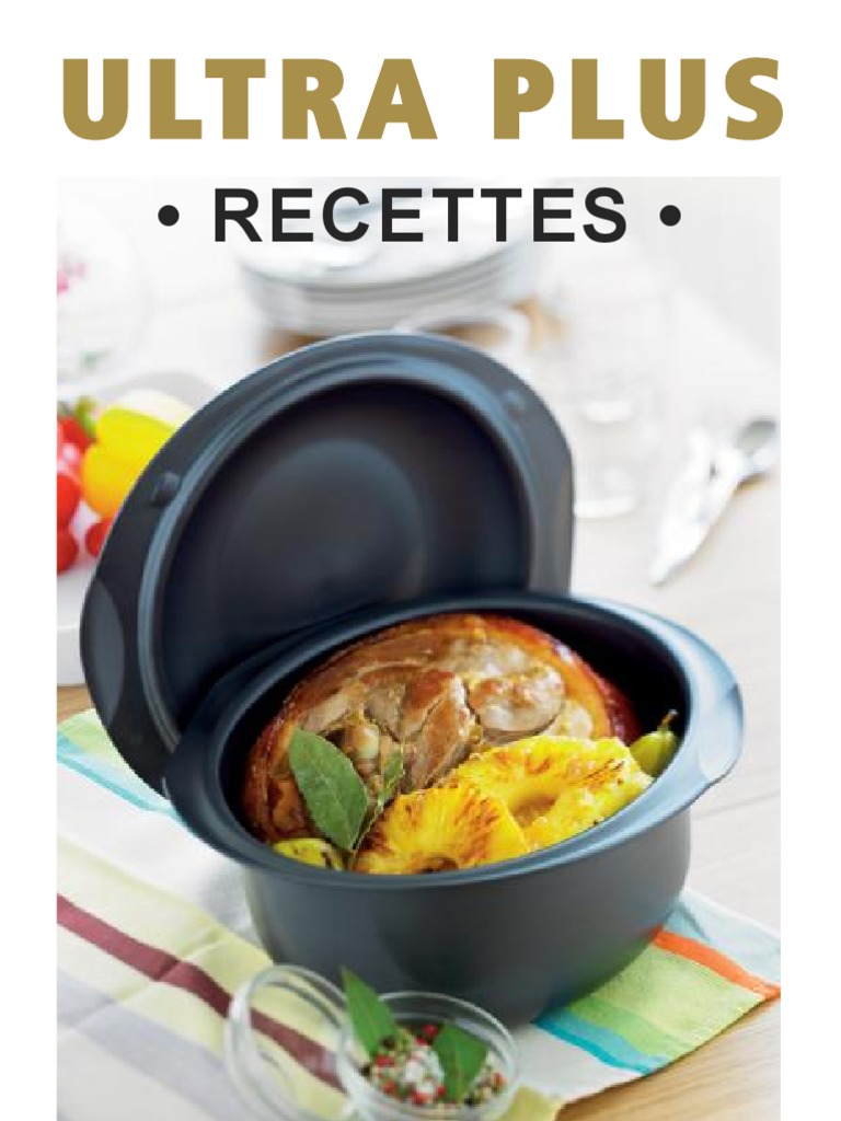 TupperWare 220 Recettes | PDF | Curry | sauce