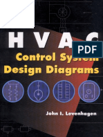 HVAC Control System Design Diagrams