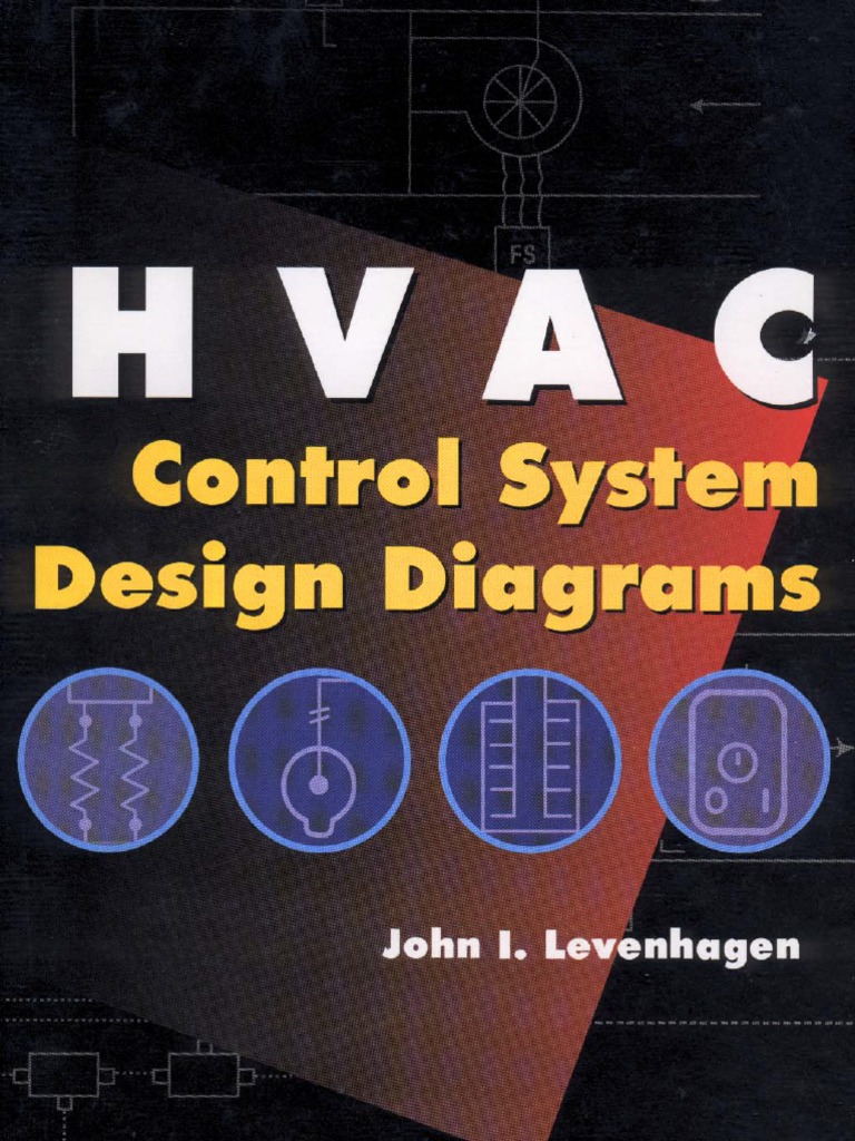 HVAC Control System Design Diagrams PDF