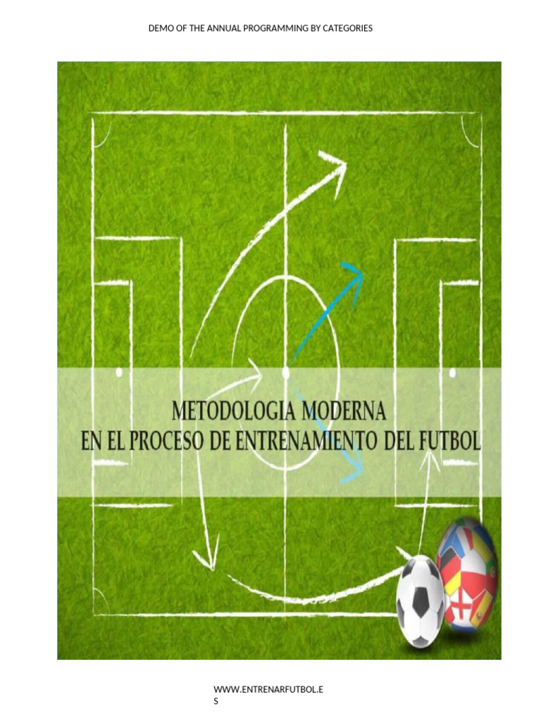 80 Soccer Training Sessions PDF | PDF | Association Football | Defender ...