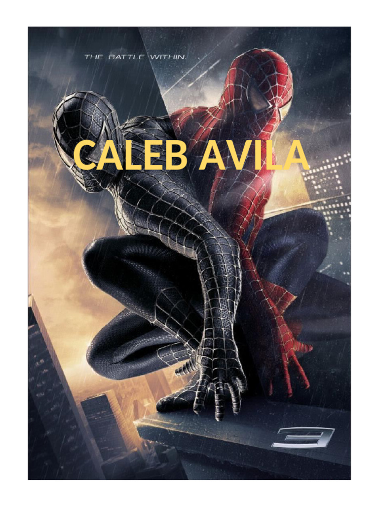 Caleb Avila | PDF