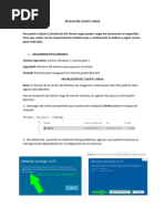 Instalación de CrowdStrike en Windows | PDF