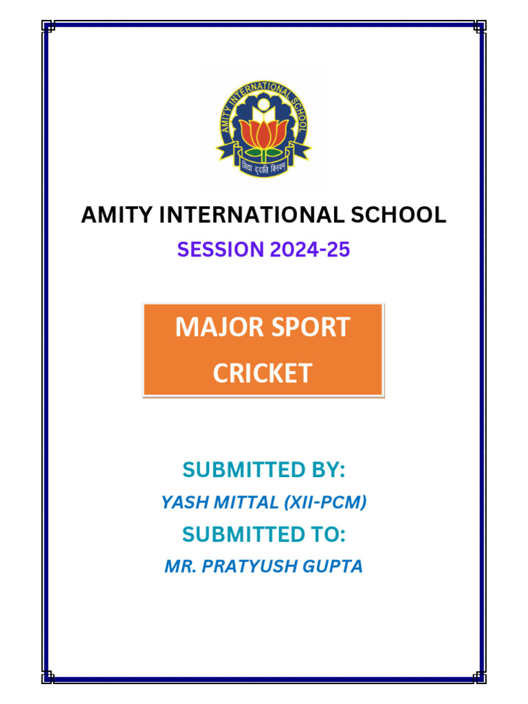 YASH 2 | PDF