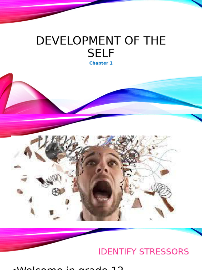 Development of self in society chapter 1 unit 1 LO slide grade 12 | PDF ...