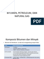 Geomigas Bitumen, Petroleum, Dan Natural Gas