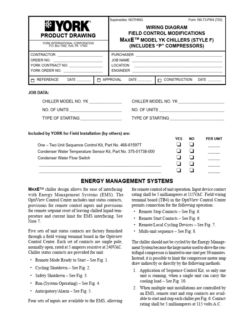 160 73-pw4 | PDF | Switch | Flow Measurement
