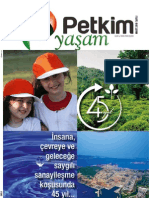 Petkim Yasam Dergisi1