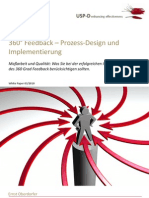 USP-D 360 Feedback Prozessdesign und Implementierung