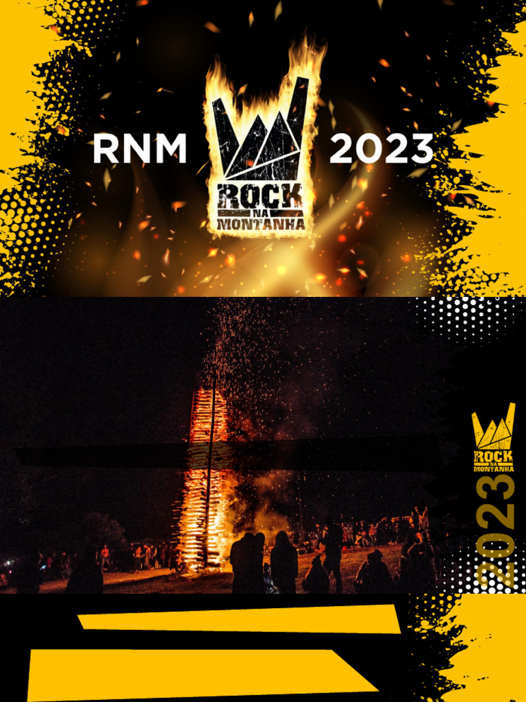 APRESENTAÇÃO INSTITUCIONAL RNM - Maio2023 | PDF