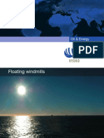 Floating Windmills En