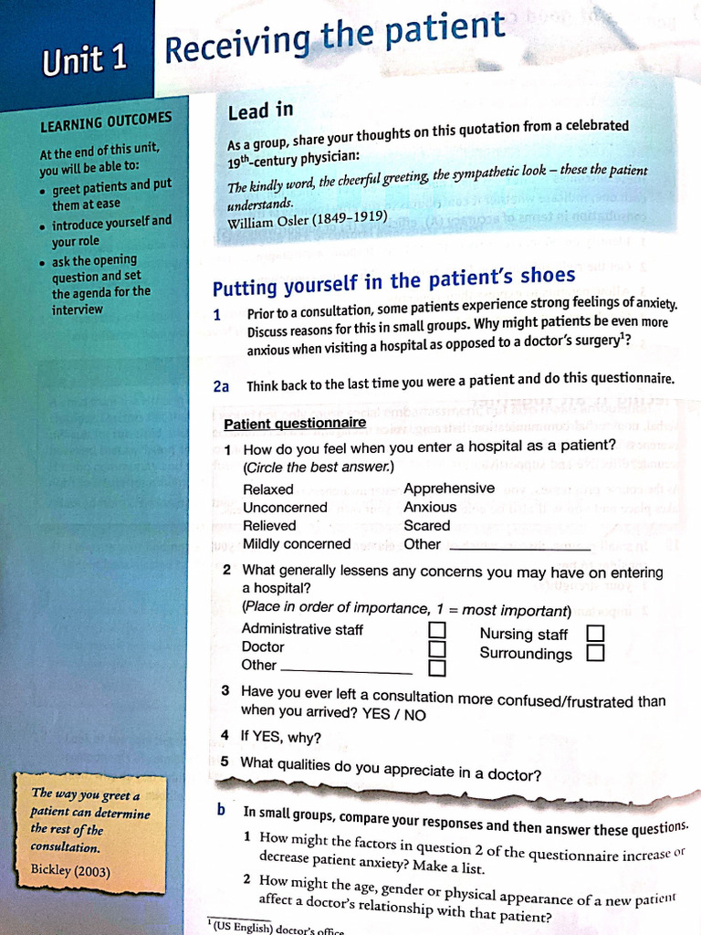 Good+practice Unit+1 | PDF