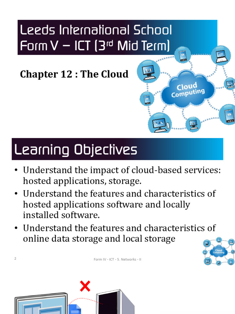 Understanding Cloud Computing Basics | PDF | Computer Network | Cloud ...