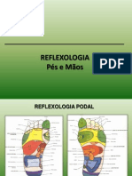 Reflexologia Pés e Mãos