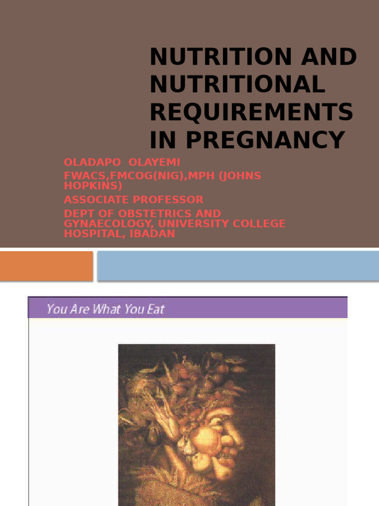 Nutrition visual data 4