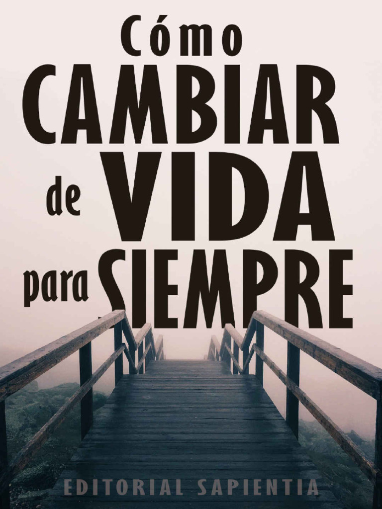 Cambia tus Hábitos y Transforma tu Vida | PDF | Iniciativa empresarial ...