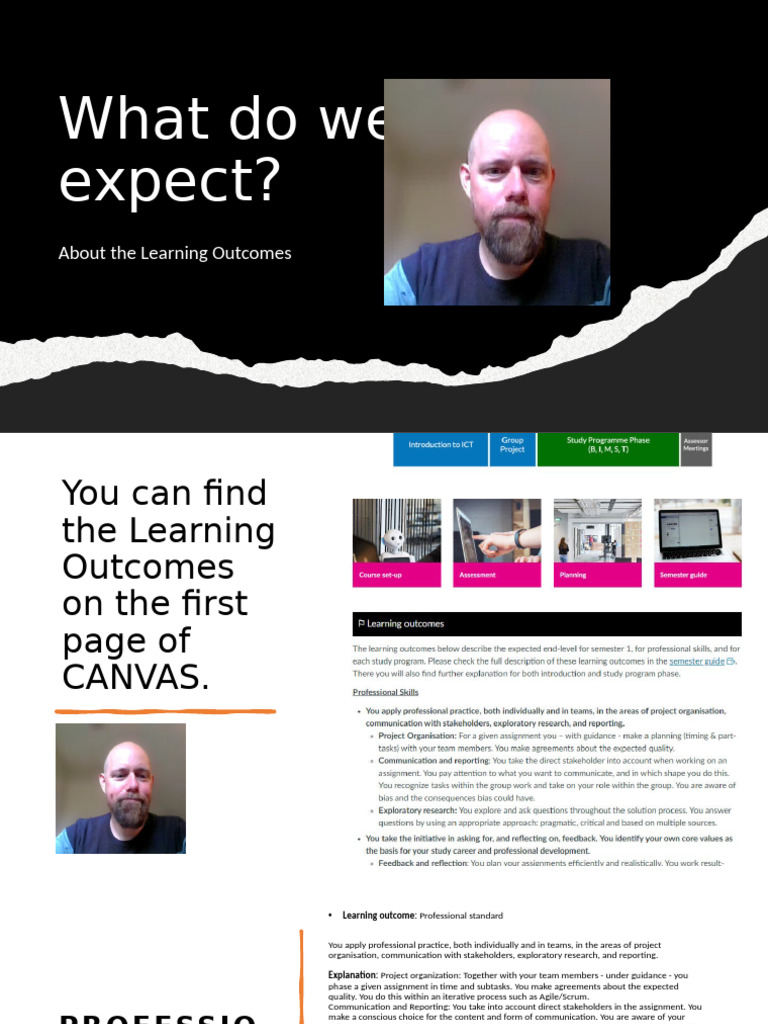 Explanation what we expect of PO development2024-25V2 | PDF | Prototype ...