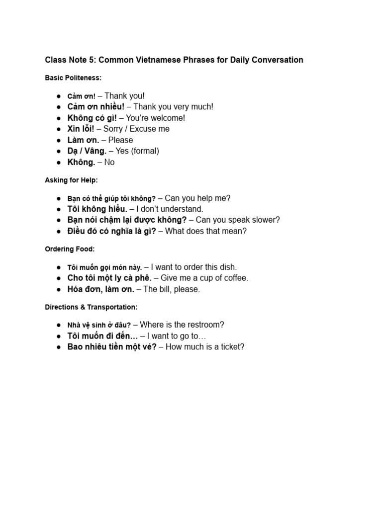 Class Notes 3 | PDF