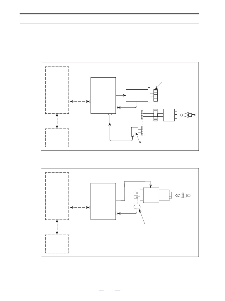 Position Coder Older Style | PDF | Numerical Control | Electrical ...