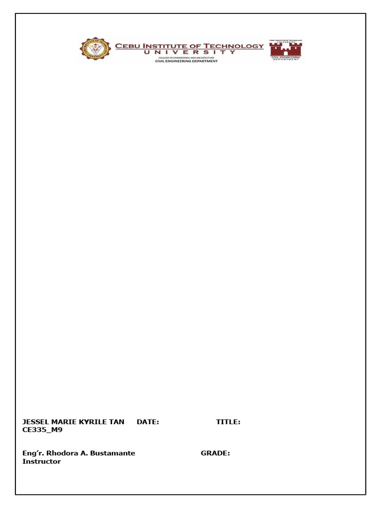 Sheet Page | PDF