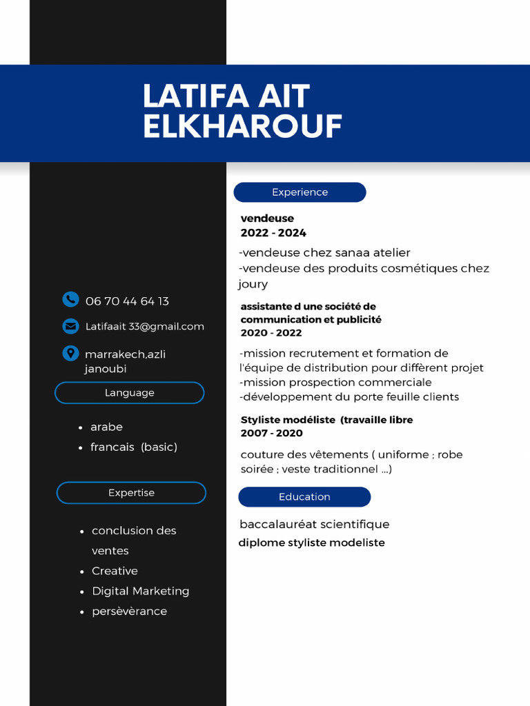 CV | PDF
