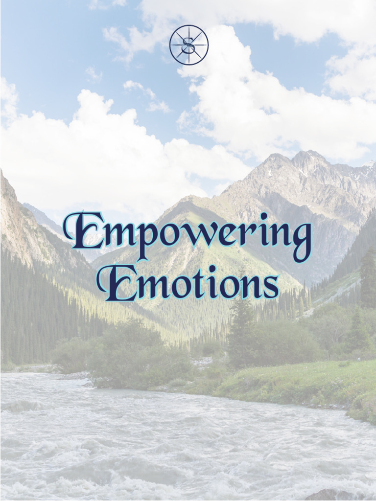 Transforming Negative Emotions Guide | PDF | Optimism | Forgiveness