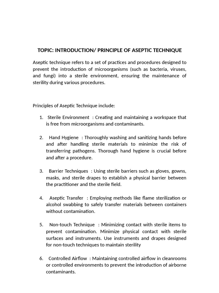 (Merge) FON Presentation Mama Isichie | PDF | Sterilization ...