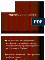 3. Pneumoconiozele Curs III