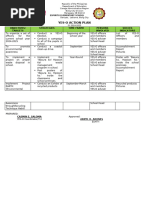 NDEP Implementation Plan 2024-2025 | PDF