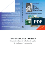 Germar Rudolf - Gutachten (2. Ausgabe) DEUTSCH