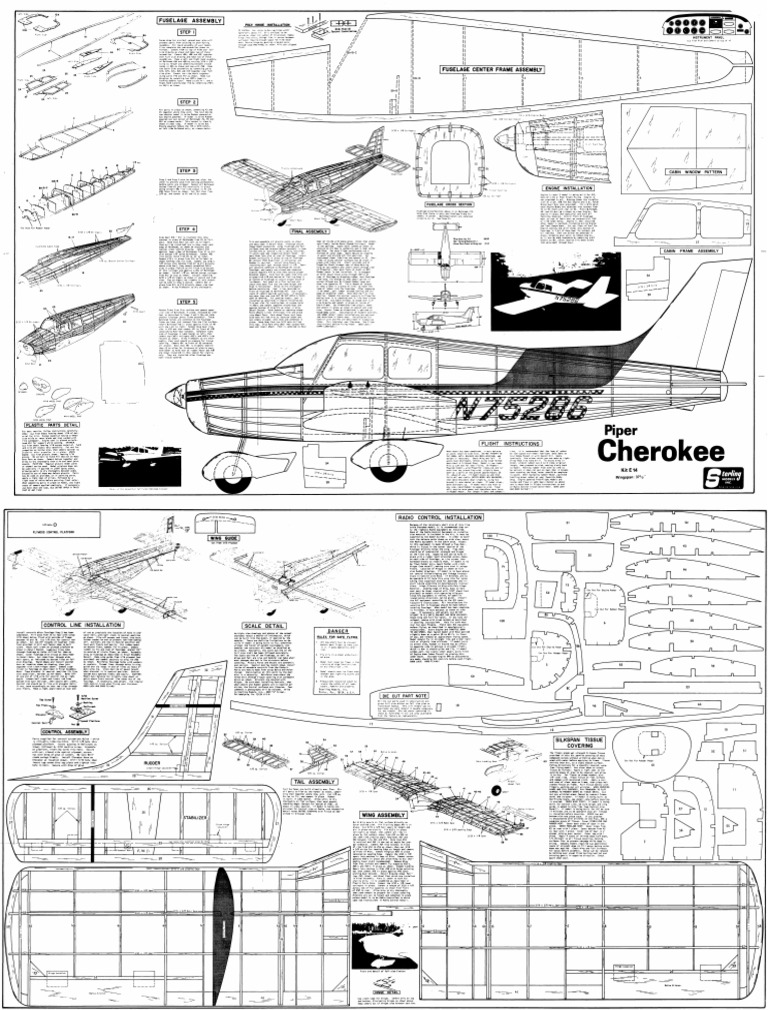 Piper Cherokee | PDF