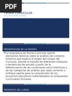 Componentes del Diseño Curricular | PDF | Plan de estudios | Evaluación