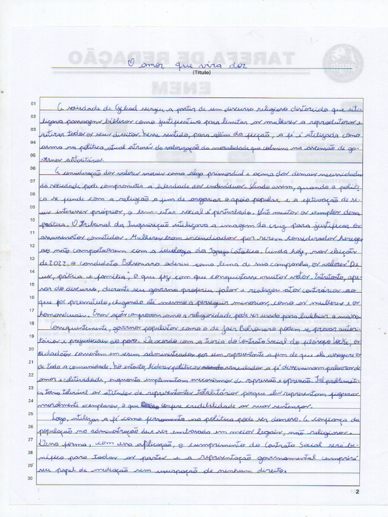 Redação UERJ | PDF